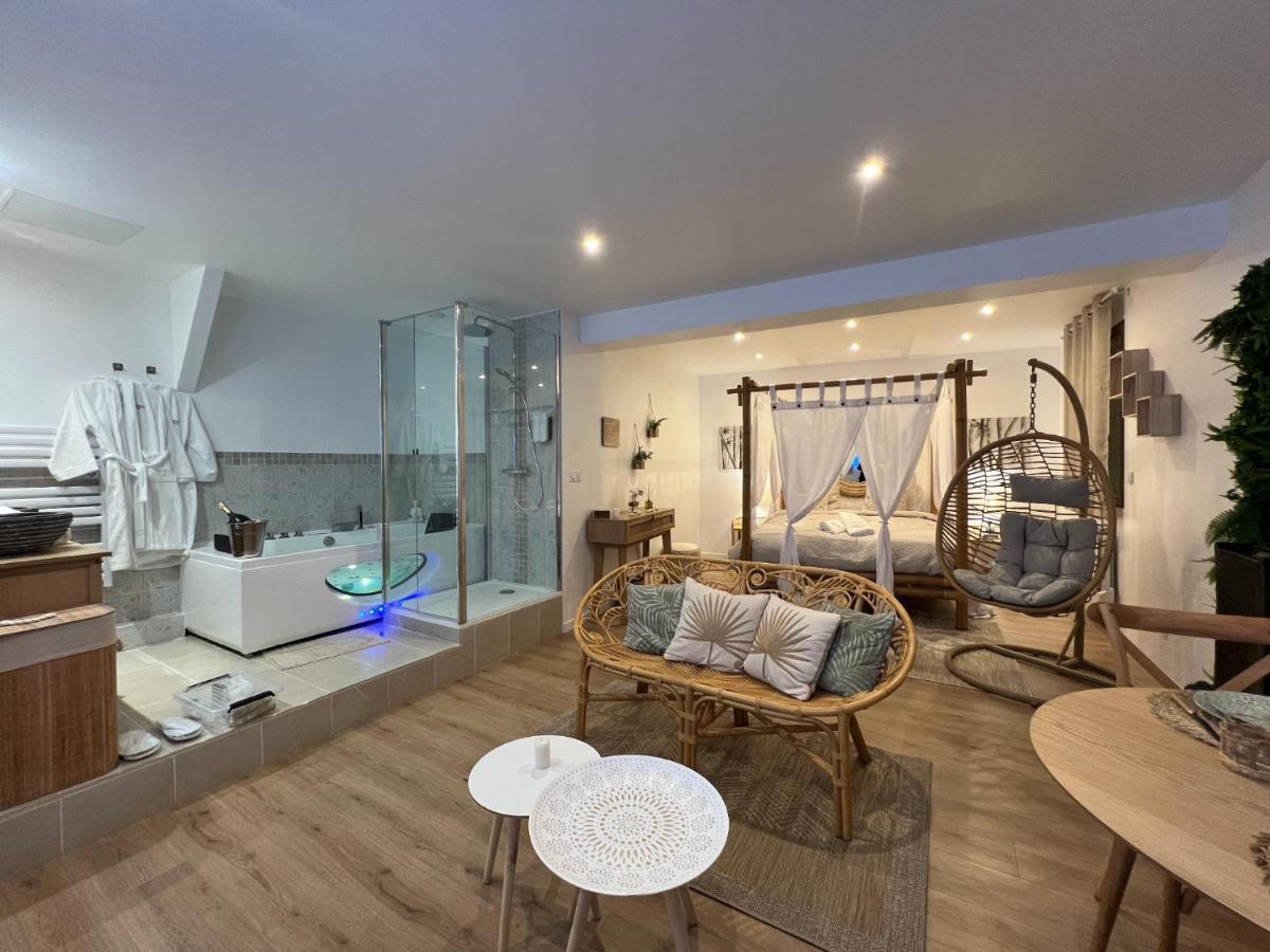 Parenthese - Bali Mon Balneo Proche Orly-paris Apartment *