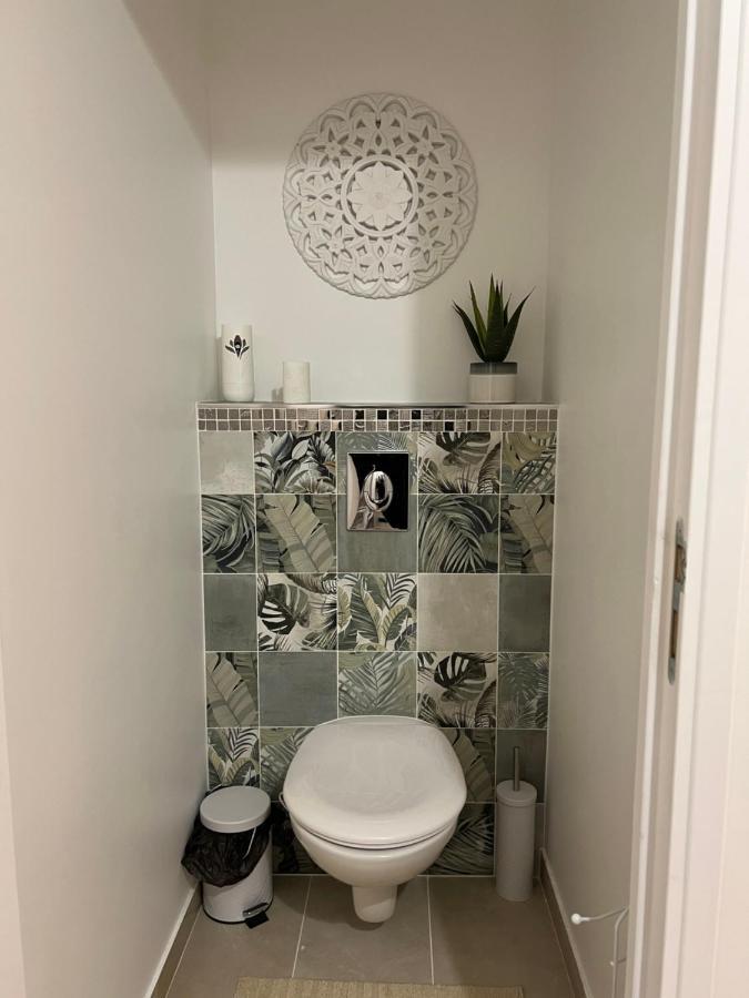 Parenthese - Bali Mon Balneo Proche Orly-paris Apartment La Ville-du-Bois