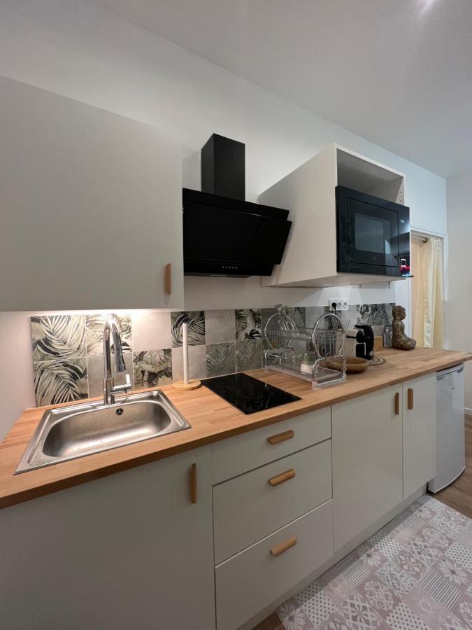 Parenthese - Bali Mon Balneo Proche Orly-paris Apartment
