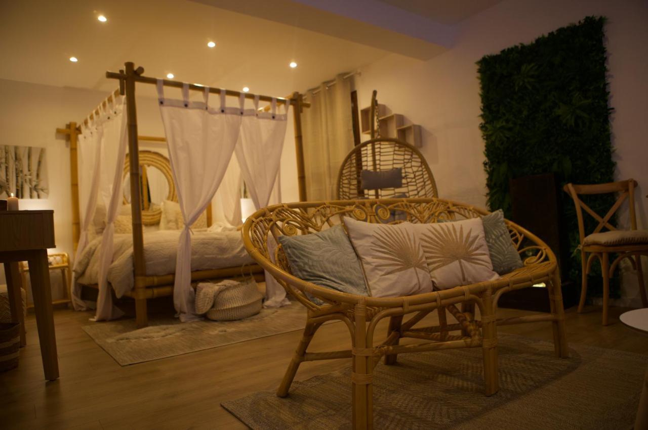 Apartment Parenthese - Bali Mon Balneo Proche Orly-paris *