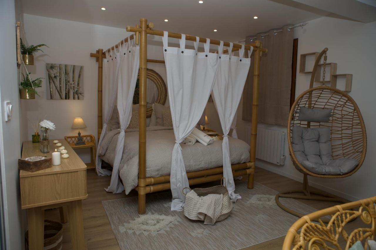Apartment Parenthese - Bali Mon Balneo Proche Orly-paris *