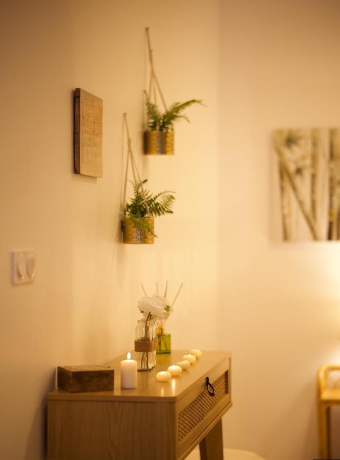 Parenthese - Bali Mon Balneo Proche Orly-paris Apartment La Ville-du-Bois