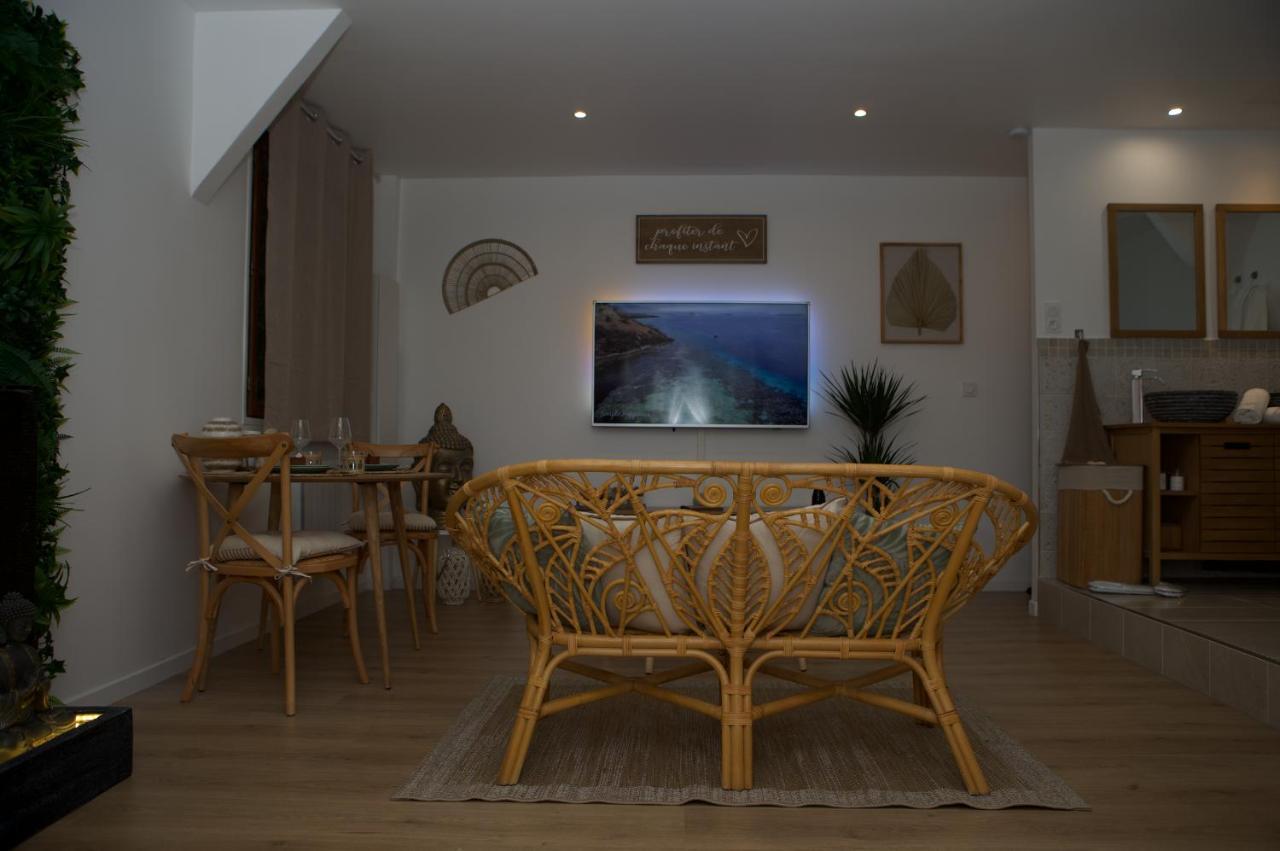 Apartment Parenthese - Bali Mon Balneo Proche Orly-paris