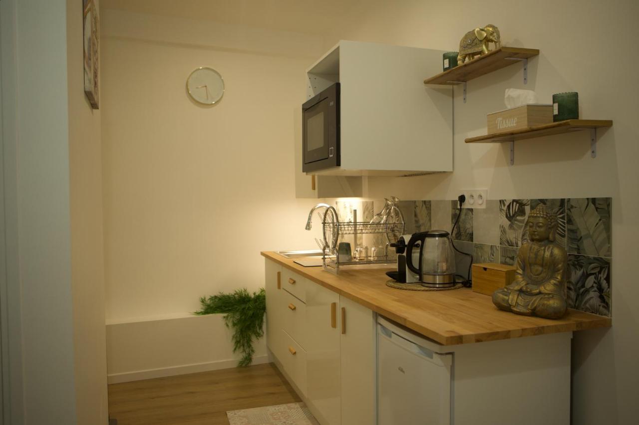 Apartment Parenthese - Bali Mon Balneo Proche Orly-paris *